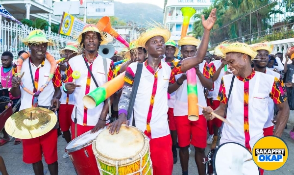 Mardi gras 2024 : Le peuple haïtien réitère son attachement inconditionnel aux&nbsp;plaisirs
