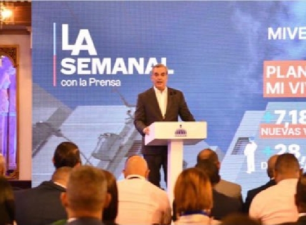 ONU : Le président dominicain va encore parler d&rsquo;Haïti tandis que les Haïtiens dansent le&nbsp;carnaval