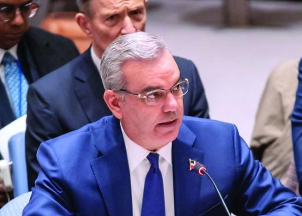 &laquo;&nbsp;Soit nous luttons ensemble pour sauver Haïti, soit nous lutterons seuls pour protéger la République Dominicaine&nbsp;&raquo;, dixit le président&nbsp;américain.