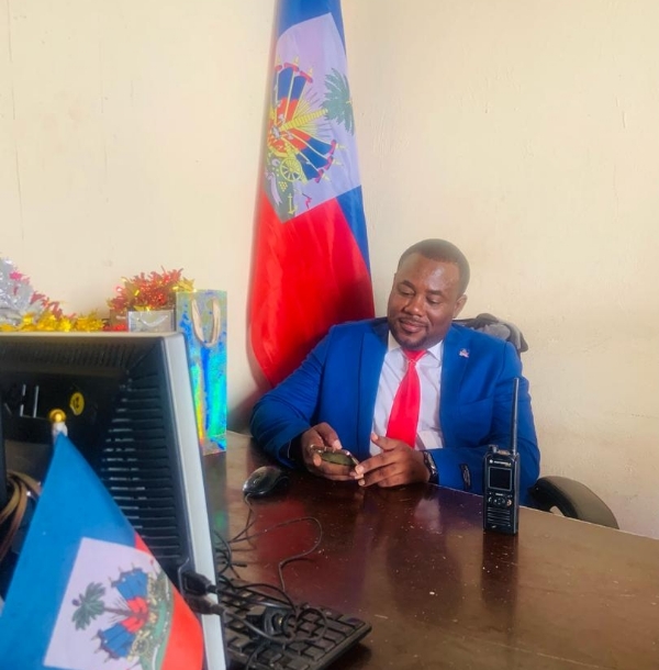 Un citoyen né à Jacmel pressenti au poste d’agent exécutif intérimaire de&nbsp;Jacmel