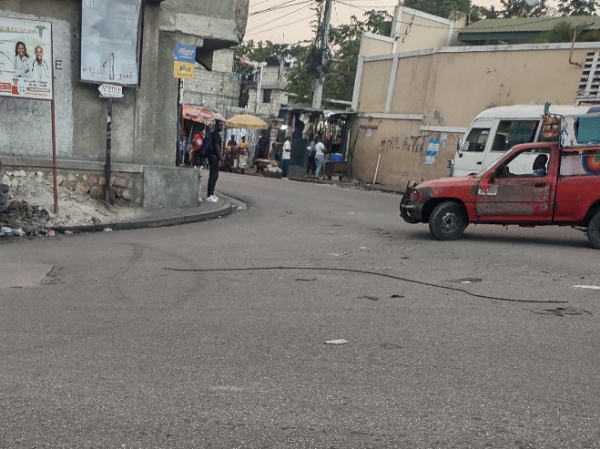 Une personne tuée à Delmas 95 ce jeudi 15&nbsp;février