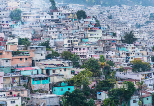 Les propriétaires de maison dans les zones relativement calmes profitent de la misère de leurs compatriotes en temps de crise