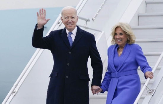 Le programme Biden continue de plus belle après l&rsquo;ordonnance du juge Drew&nbsp;Tipton