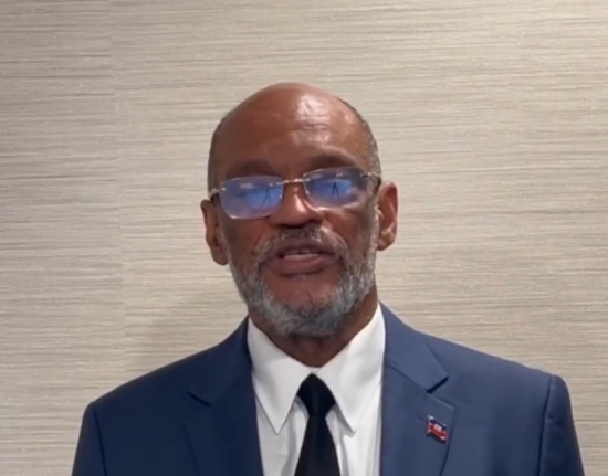 Le rebelle Guy Philippe tient parole, le Premier ministre Ariel Henry démissionne