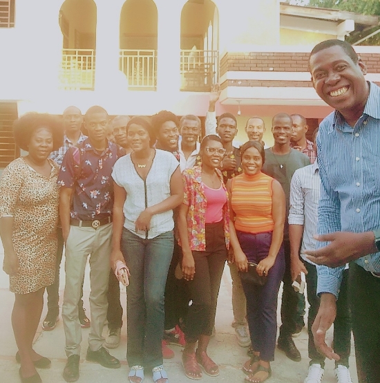 Prodige pour Christ International, la communauté qui fait toute la différence dans la vie des enfants de Dieu