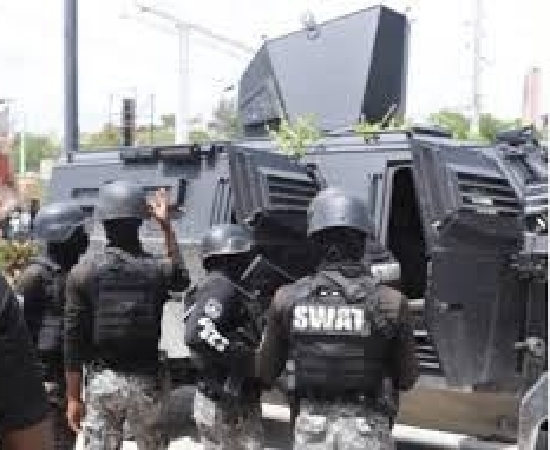 Barbecue a-t-il survécu à l&rsquo;attaque de la police nationale ce vendredi 15 mars&nbsp;?