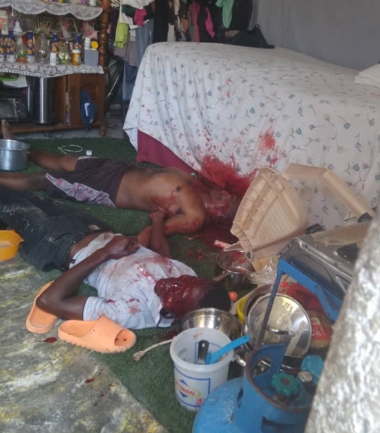 Un vampire aurait littéralement mangé un homme à Pétion-Ville