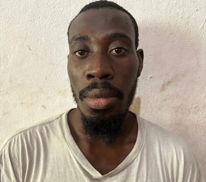 Un évadé de prison arrêté à Jacmel
