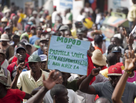 Serge Jean Louis donne son avis sur l’avenir du Conseil&nbsp;présidentiel