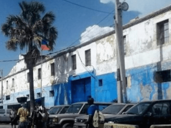 Encore des morts à la prison de&nbsp;Petit-Goâve