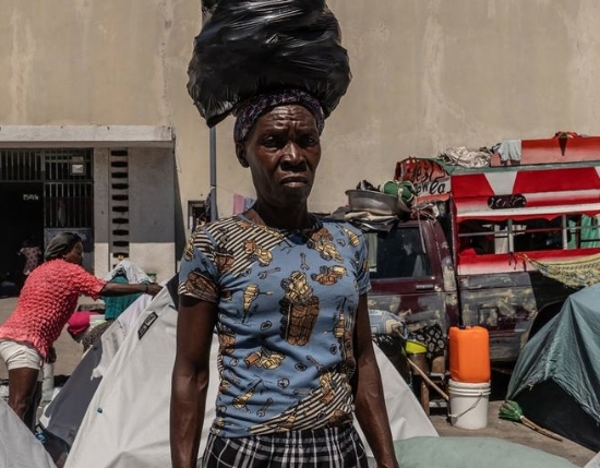 Des réfugiés risquent de mourir de&nbsp;faim