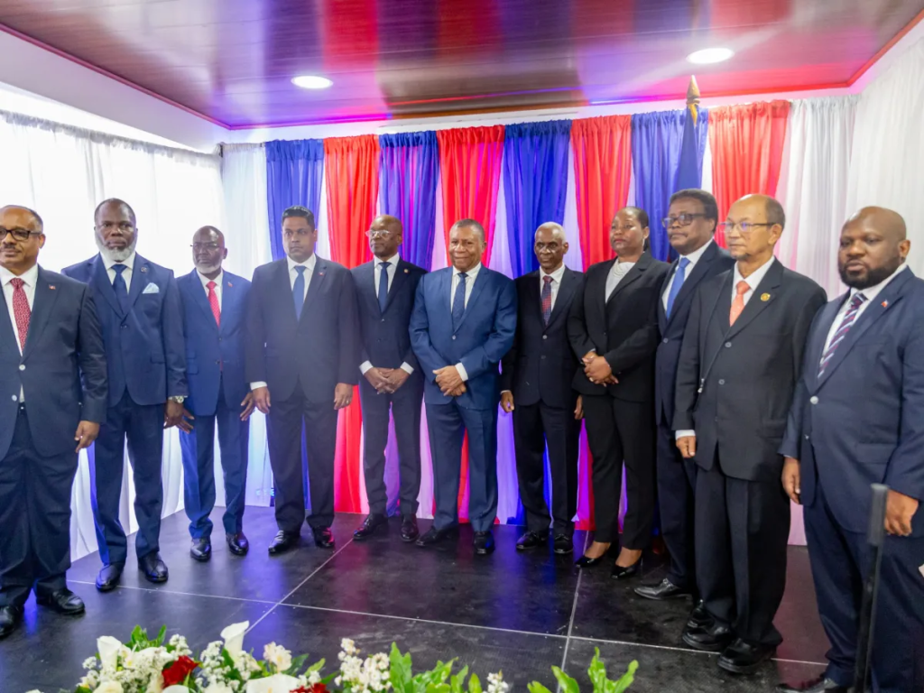 Le Conseil présidentiel de la transition revient avec les gouvernements&nbsp;éphémères