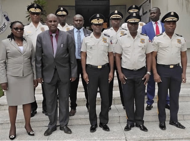 Mission de sécurité : La formation des policiers haïtiens aura lieu au Kenya