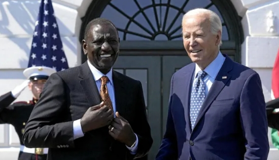 Mission de sécurité : Discordance entre le CPT et le Kenya