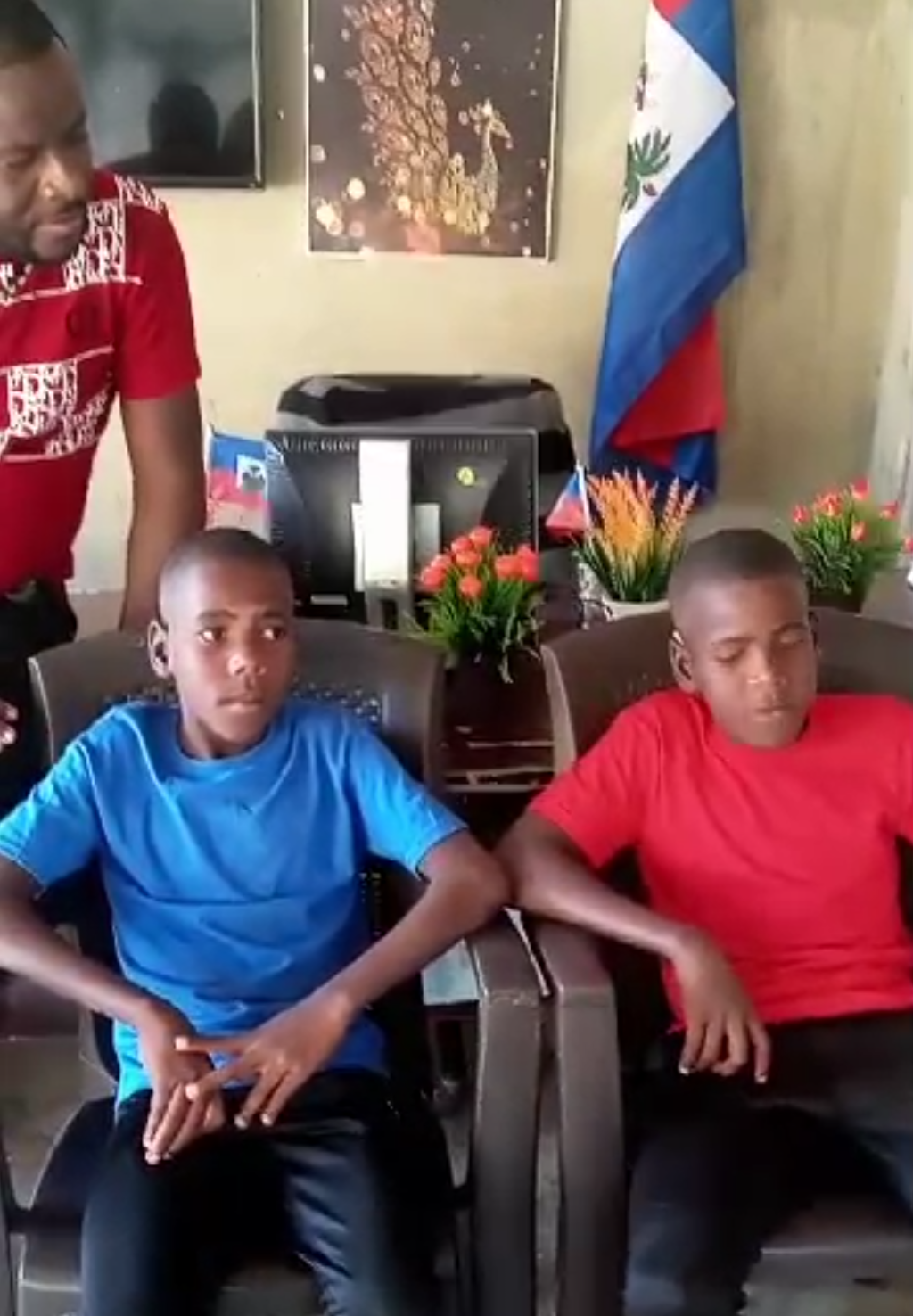 Le MCJH lance l’opération « Ranmase Timoun »