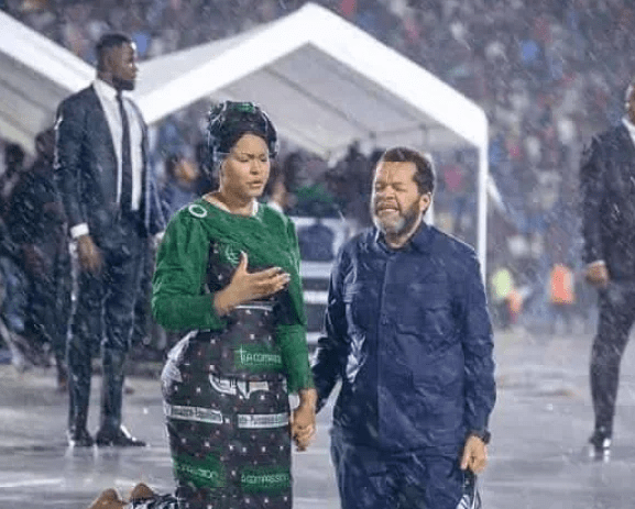 L’épouse du Pasteur Tunasi n’est plus, Prodige Association&nbsp;sympathise