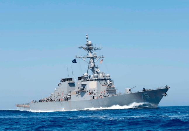 La Russie flotte près des Etats-Unis, le gouvernement américain panique en&nbsp;secret