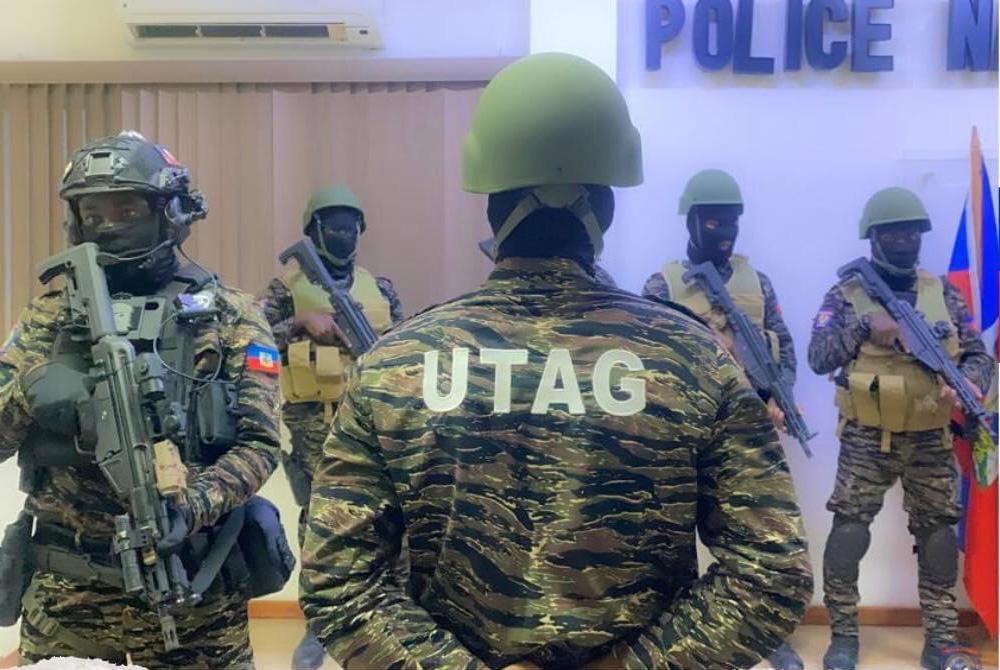 Assassinat des agents de l’UTAG : L’ambassade américaine&nbsp;réagit