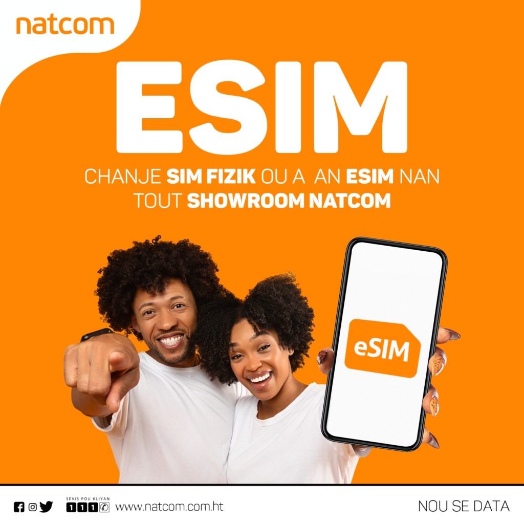 SIM électronique : La Natcom offre une meilleure&nbsp;connectivité