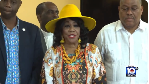 Miami : La républicaine Wilson souhaite le redressement&nbsp;d&rsquo;Haïti