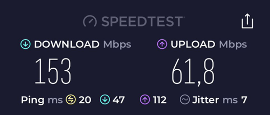 La Natcom fournit une connexion Wi-Fi gratuite ultra-rapide à l&rsquo;aéroport international