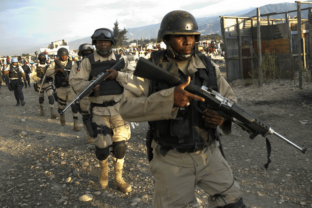 Des bandits abattus à&nbsp;Gressier