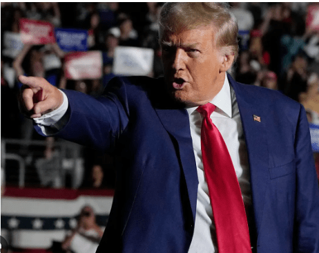 Donald Trump, s’il est élu président, près d’un million d’Haïtiens risquent la&nbsp;déportation