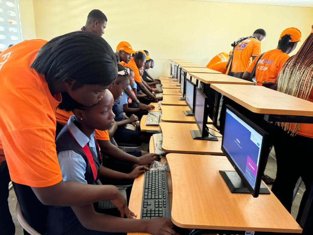 L’apport monumental de la Natcom à l’éducation en Haïti, dixit des&nbsp;acteurs.