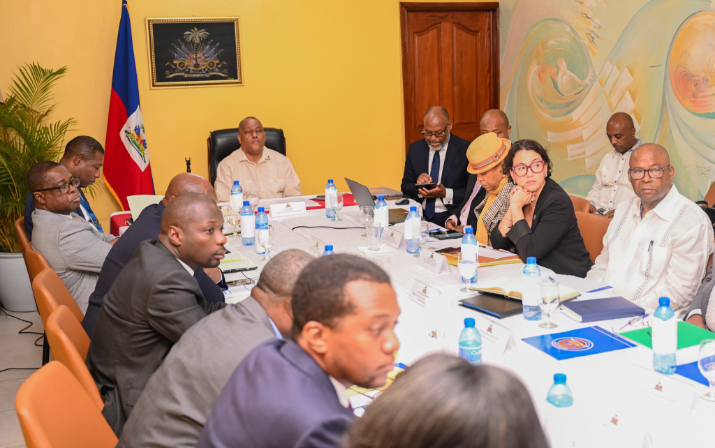 Dominique Dupuy veut refaire l’image de la diplomatie haïtienne