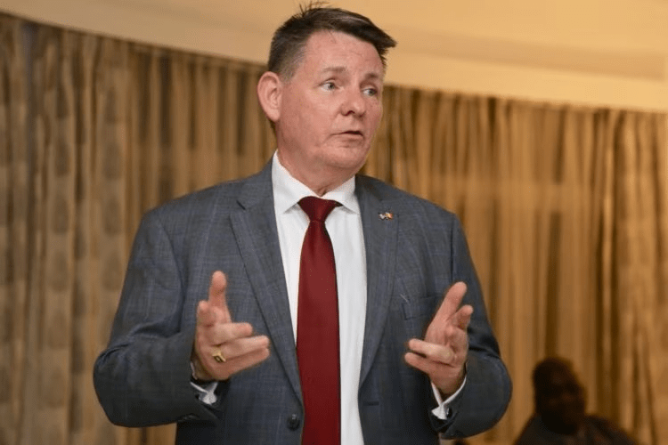 L’ambassade américaine souhaite l’arrestation de Michel&nbsp;Martelly