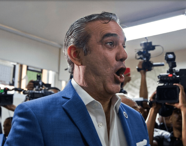 La majorité des dominicains croient que leur gouvernement est&nbsp;corrompu