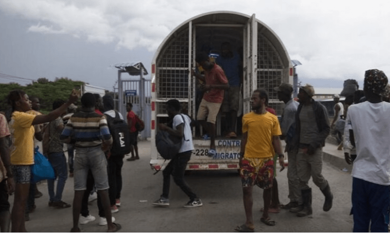 Au racisme en République dominicaine, Amnesty International dit&nbsp;non