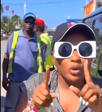 JPerry et Anie Alerte vont aider &nbsp;&raquo; sur le Canal d’Ouanaminthe&nbsp;&raquo;