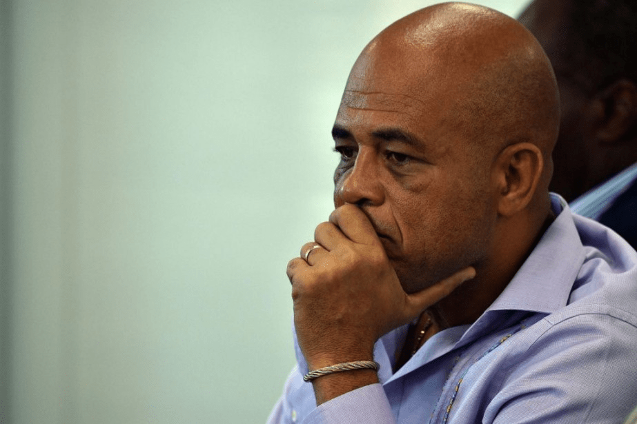 L’Ensemble contre la corruption demande une enquête contre Michel Joseph&nbsp;Martelly