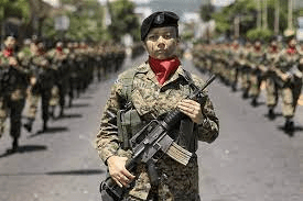 Des militaires salvadoriens seront déployés en&nbsp;Haïti