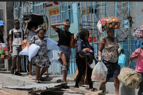 11 novembre 2024 : Journée de vive tension dans la zone métropolitaine de&nbsp;Port-au-Prince