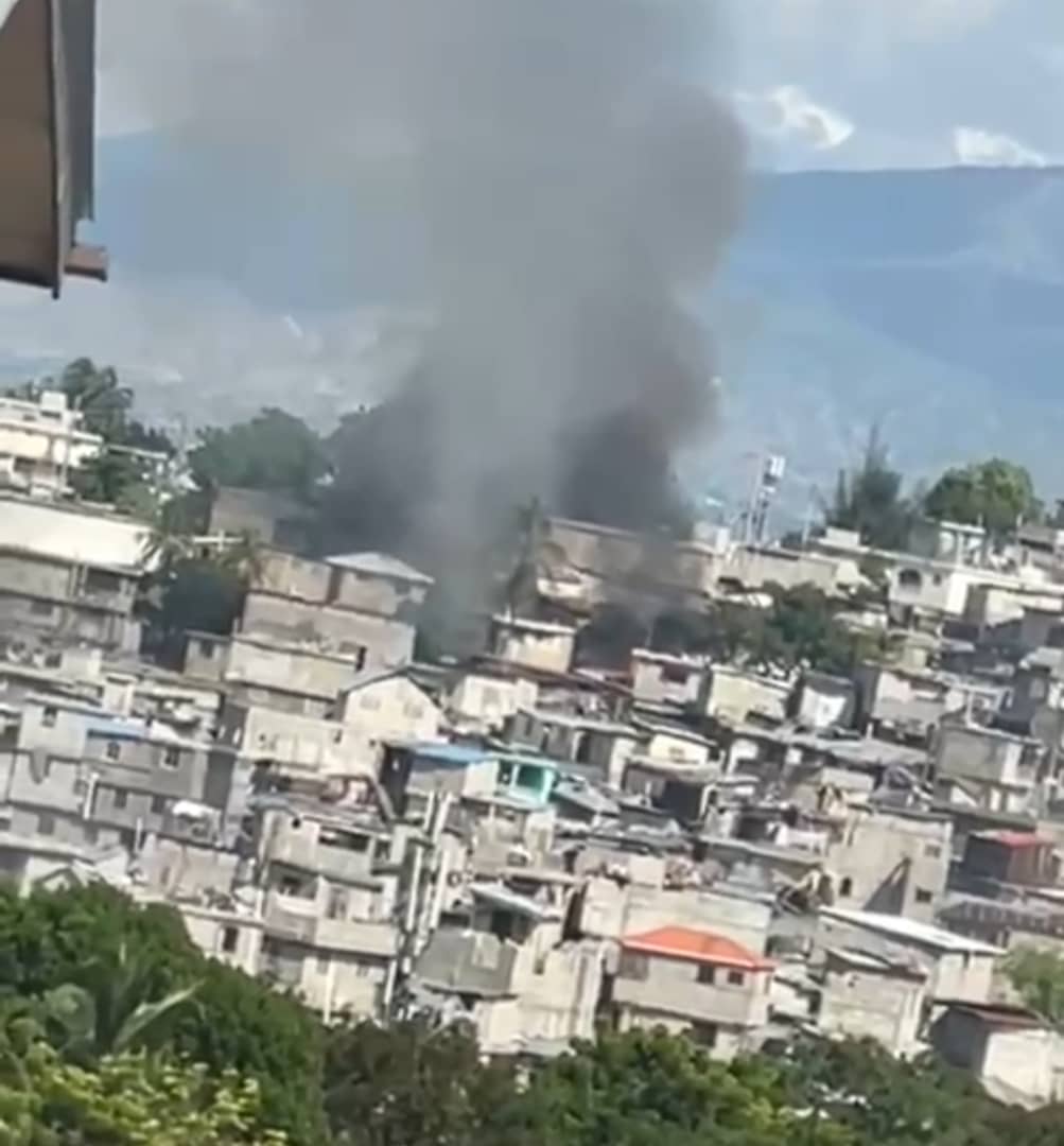 14 novembre 2024: Nouvelle journée de chaos à Port-au-Prince