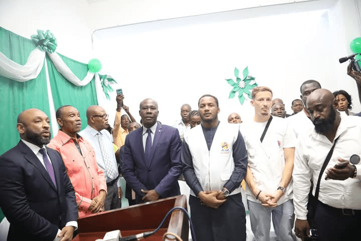 L’hôpital Chancerelles rouvre ses&nbsp;portes