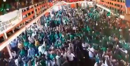 Le parti EDE se renforce à&nbsp;Delmas