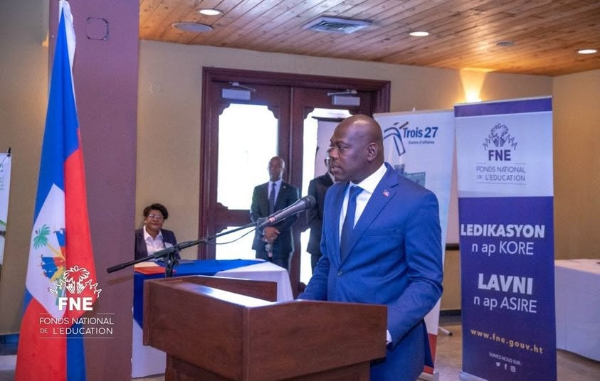 Le FNE veut améliorer le paysage&nbsp;éducatif