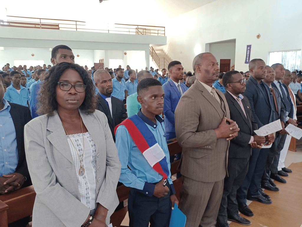 Jacmel : Le Lycée Pinchinat fête ses 164 ans de fondation