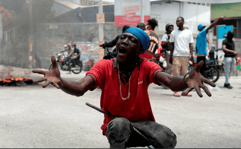 Plus de 100 personnes âgées tuées à Cité Soleil