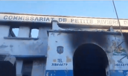 Les activités reprennent à Petite-Rivière de l’Artibonite