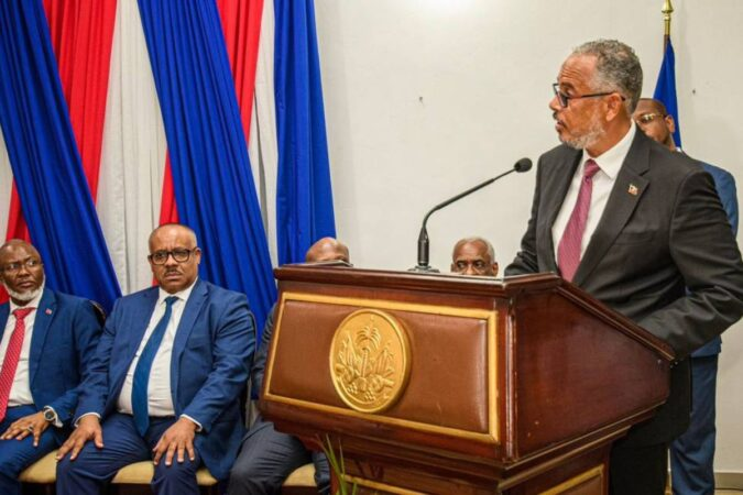 Communiqué de la Primature : Un Milliard de Gourdes Mobilisé pour Soutenir la&nbsp;Population