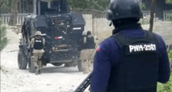 Opération à Savien : des bandits neutralisés et des biens&nbsp;restitués