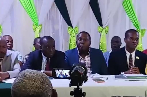 Insécurité : Le bloc majoritaire du consensus du 21 décembre s’inquiète