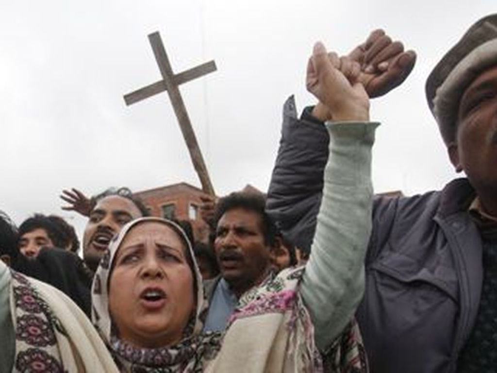 Prodige Association dénonce la persécution des chrétiens dans le&nbsp;monde