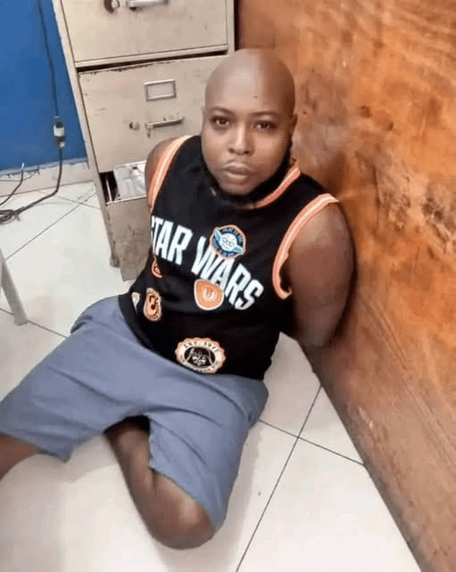 Moïse Vincent enfin arrêté !