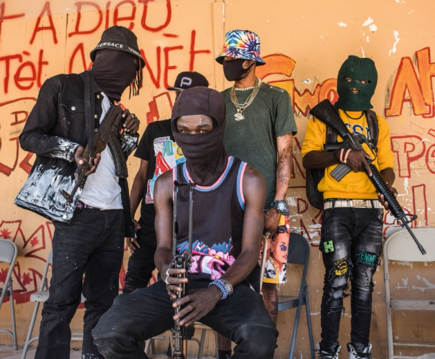 Un nouveau gang terrorise&nbsp;Pétionville