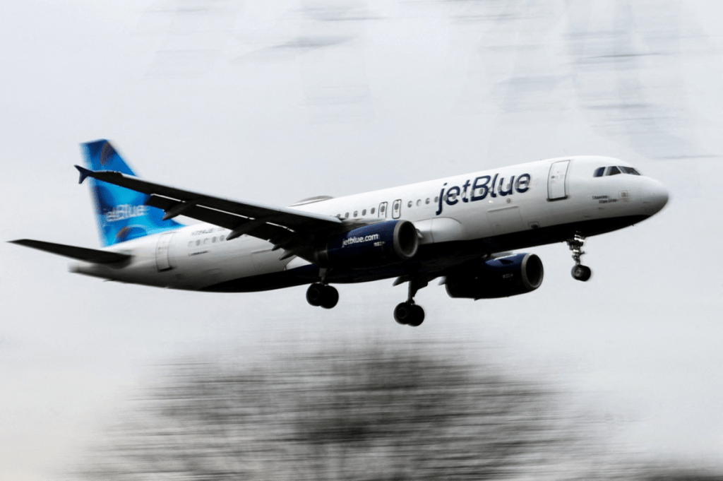 Découverte macabre sur un vol JetBlue